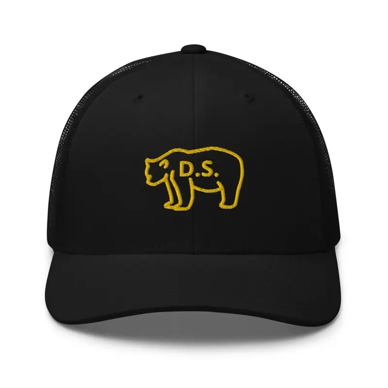 Bear Cap